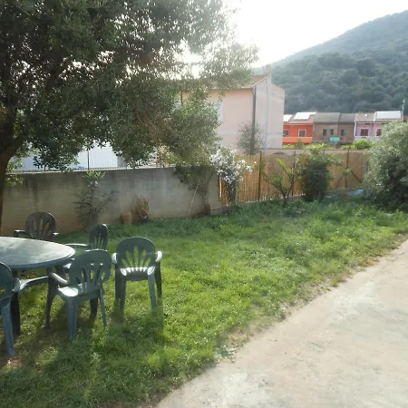 Apartament La Rosa Dei Venti Teulada