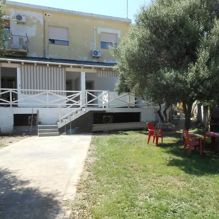 La Rosa Dei Venti Apartmán Teulada