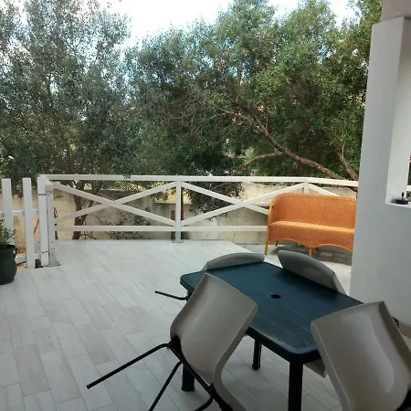Apartament La Rosa Dei Venti