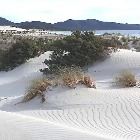 La Rosa Dei Venti Apartmán Teulada