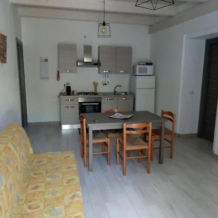 La Rosa Dei Venti Apartmán