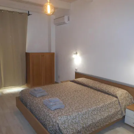 La Rosa Dei Venti Apartman Teulada