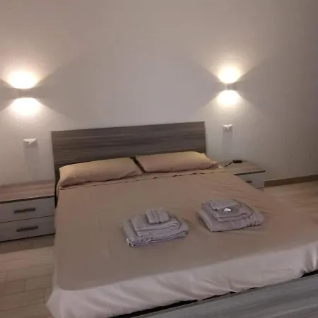 La Rosa Dei Venti Apartman